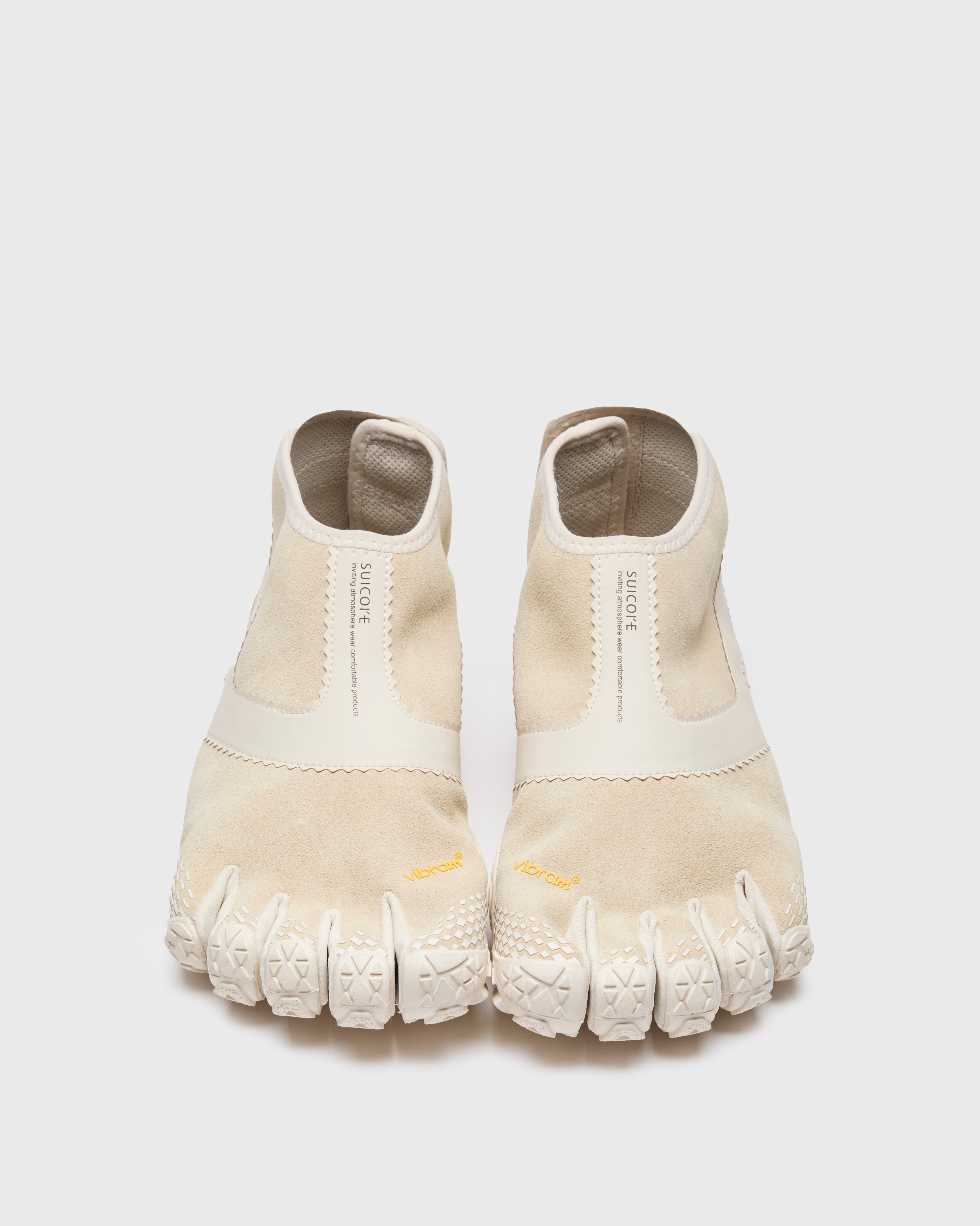 Vibram 5fingers by SUICOKE NIN-LO Suede /Womens (S25WNL2)