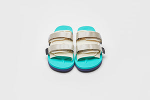 Ivory/Green