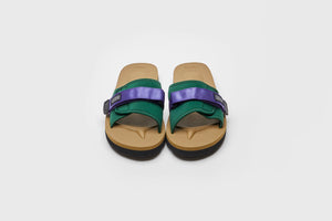 Purple/Brown